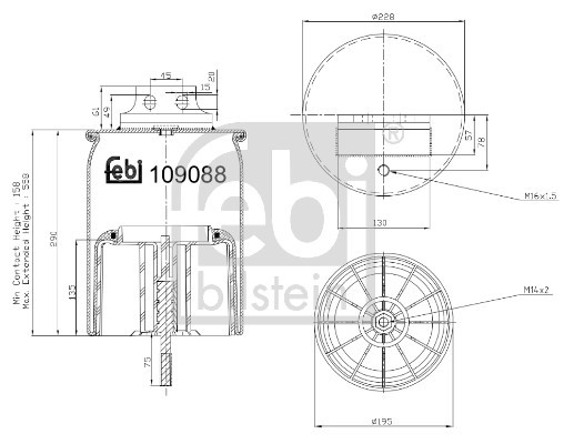 109088 FEBI BILSTEIN