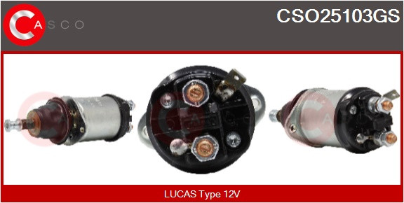 CSO25103GS