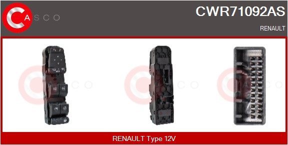 CWR71092AS
