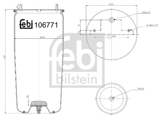 106771 FEBI BILSTEIN