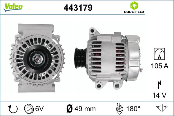 443179 VALEO