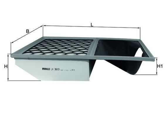 LX 3603 KNECHT