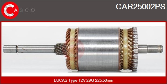 CAR25002PS
