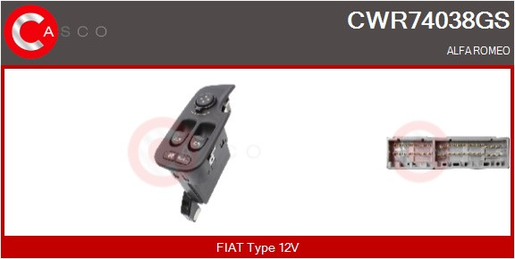 CWR74038GS