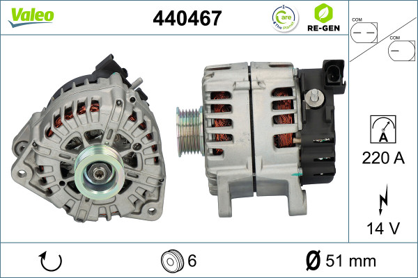 440467 VALEO