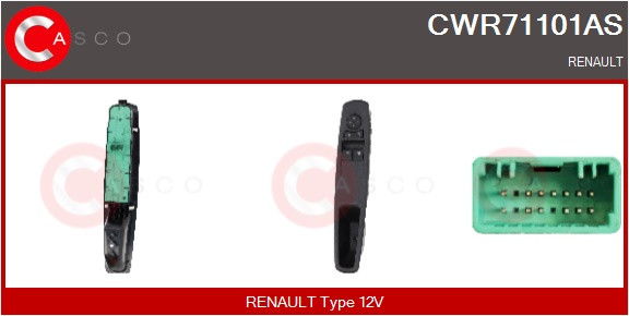 CWR71101AS
