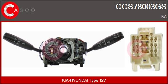 CCS78003GS
