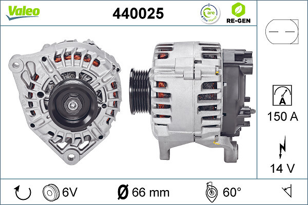 440025 VALEO