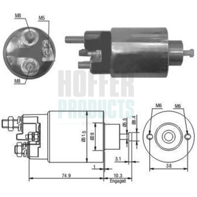 46029 HOFFER