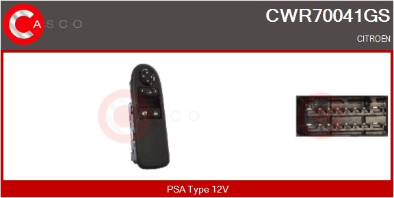 CWR70041GS