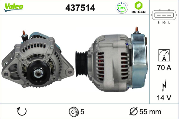 437514 VALEO