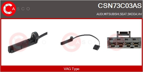 CSN73C03AS