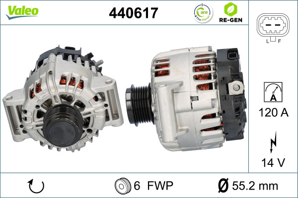 440617 VALEO
