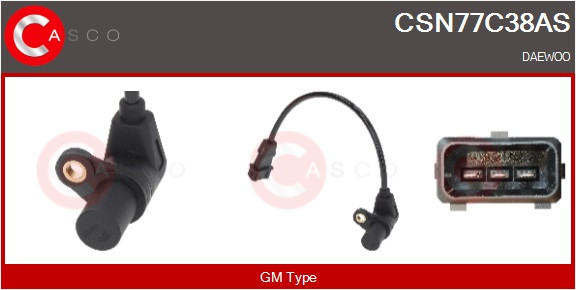 CSN77C38AS