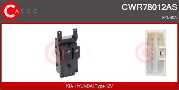 CWR78012AS