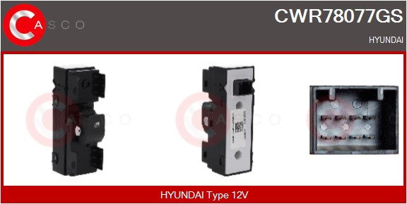 CWR78077GS