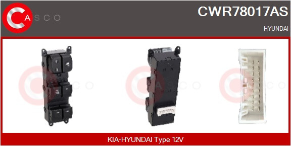 CWR78017AS