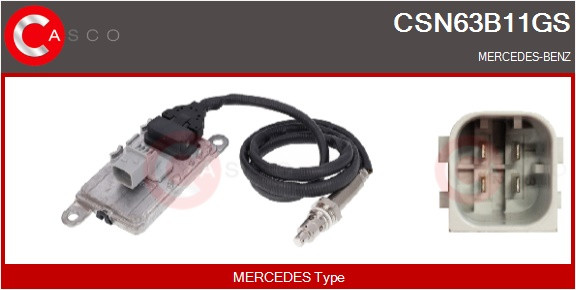 CSN63B11GS