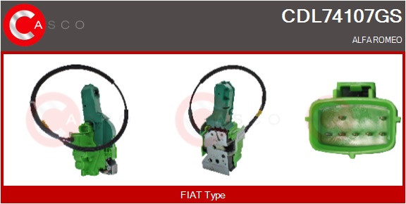 CDL74107GS