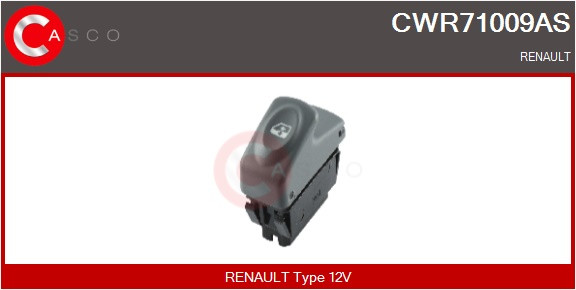 CWR71009AS