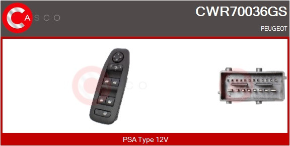 CWR70036GS