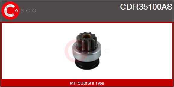 CDR35100AS
