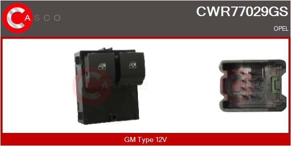 CWR77029GS