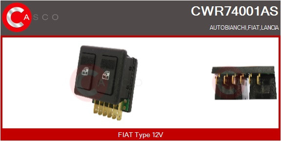 CWR74001AS