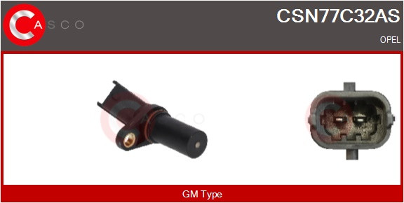 CSN77C32AS