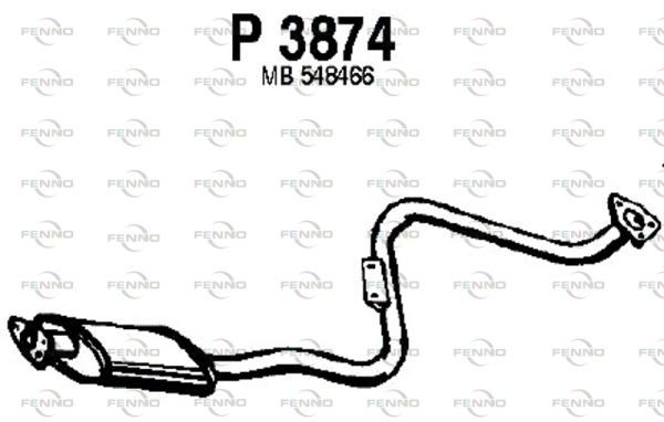 P3874 FENNO