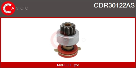 CDR30122AS