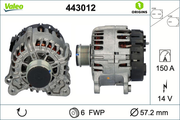 443012 VALEO