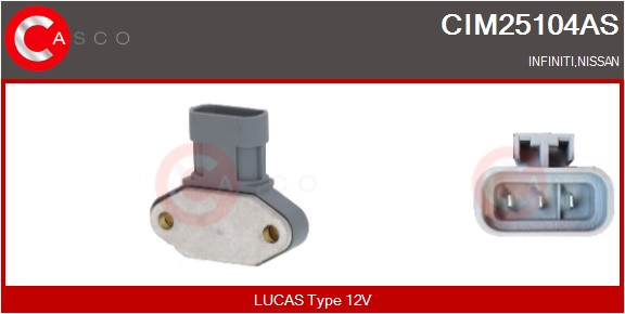 CIM25104AS