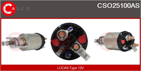 CSO25100AS
