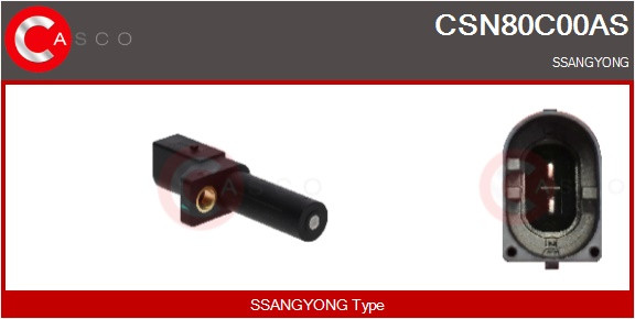 CSN80C00AS