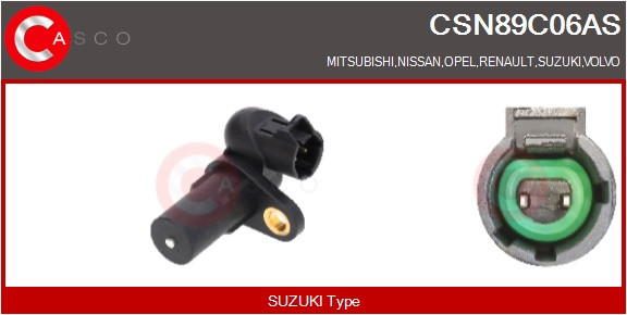 CSN89C06AS