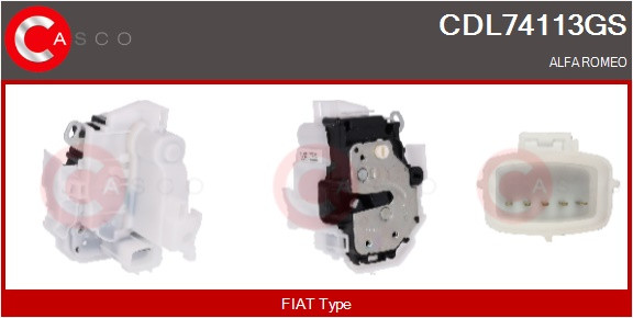 CDL74113GS