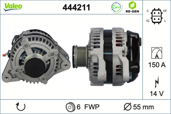 444211 VALEO