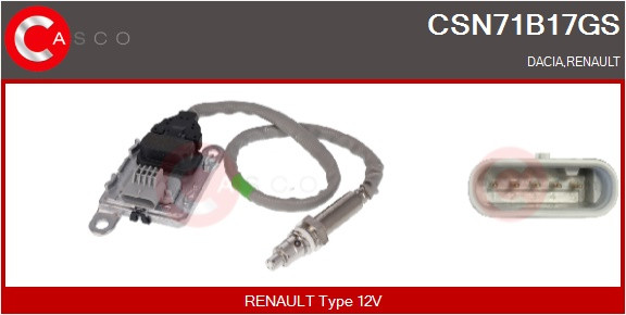 CSN71B17GS