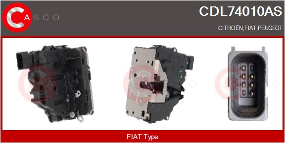 CDL74010AS