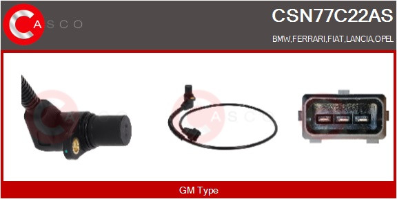 CSN77C22AS