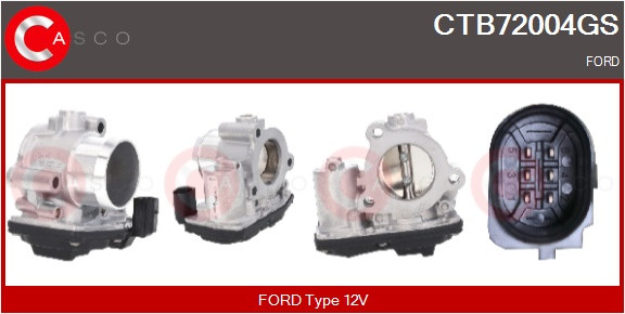 CTB72004GS