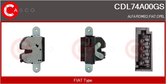 CDL74A00GS