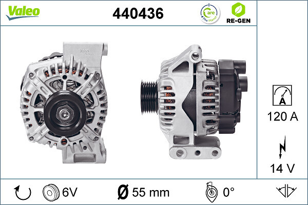 440436 VALEO
