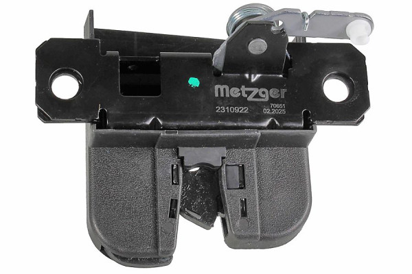 2310922 METZGER AUTOTE