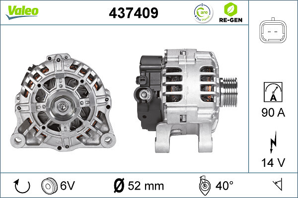 437409 VALEO