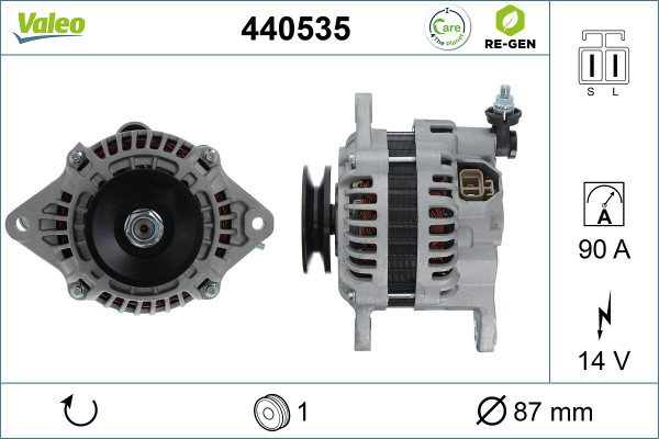440535 VALEO