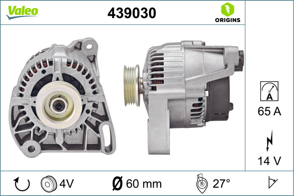 439030 VALEO