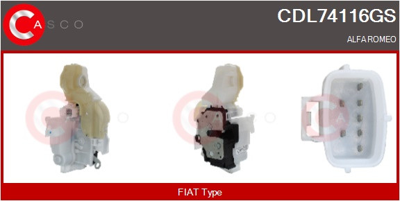 CDL74116GS
