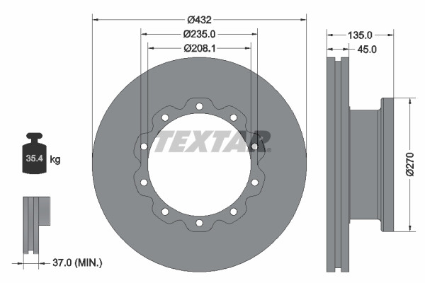 93087000 TEXTAR